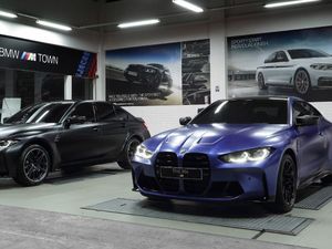 Varian Khusus BMW M3 dan BMW M4 Coupe Hadir di Indonesia, Ini yang Beda Varian Khusus BMW M3 dan BMW M4 Coupe Hadir di Indonesia, Ini yang Beda
