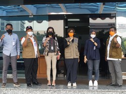 Gerakan Mobil Berbagi Masker Gratis Sasar Warga di Sepanjang Pantura