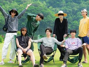 Wah, 2 Army Beruntung Bakal Menginap di Lokasi BTS In The Soop 2! Wah, 2 Army Beruntung Bakal Menginap di Lokasi BTS In The Soop 2!