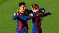 Barcelona Buntung dari 3 Pemain Termahalnya