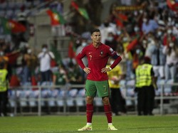 Ronaldo Sudah 111 Gol, Pecahkan Rekor Ali Daei!