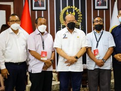 Pesangon Rp 318 M Mandek, Eks Pegawai Merpati Ngadu ke DPD