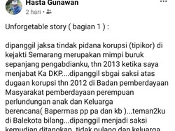 Eks Pejabat Era Walkot Jokowi Ngaku Diperas Saat Jadi Saksi Dugaan Korupsi