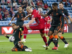 Kualifikasi Piala Dunia 2022: Norwegia Vs Belanda Imbang 1-1