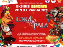 Game Lokal Lokapala Dipertandingkan di PON Papua