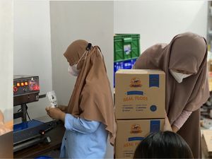 Cerita UMKM Asal Surabaya, Bisnis Naik Pesat Usai Hijrah ke Online