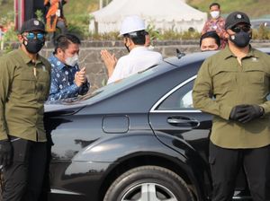 Ada Bendungan Tiga Dihaji, Gubernur Sumsel Yakin Produksi Pangan Naik