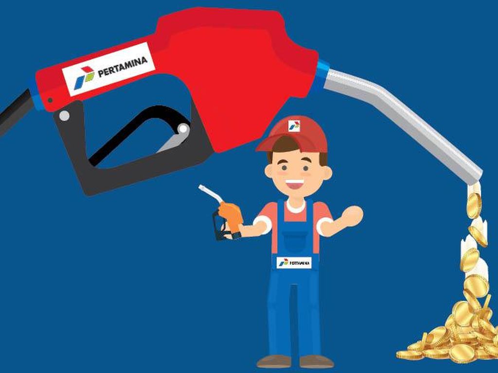 Dari Petugas SPBU hingga Manajer, Segini Gaji Pegawai Pertamina Dari Petugas SPBU hingga Manajer, Segini Gaji Pegawai Pertamina