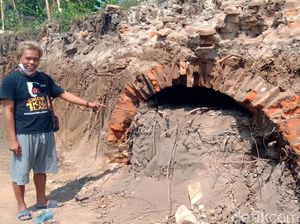 Terowongan Kuno di Klaten Ternyata Dibangun Era Belanda untuk Ini