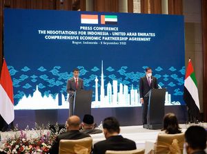 Babak Baru Kerja Sama RI-UEA, Peluang UMKM Diperluas ke Pasar Global Babak Baru Kerja Sama RI-UEA, Peluang UMKM Diperluas ke Pasar Global