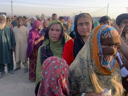 Negara-negara Asia Tengah Tak Mau Tampung Pengungsi Afghanistan