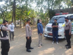 Penganiaya Kades di Jombang Dievakuasi ke Rumah Sakit Jiwa