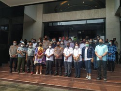 Bertemu Warga Papua, Irjen Fadil Doakan Ada Orang Papua Jadi Kapolda Metro