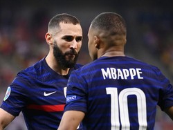 Mbappe Bilang Cocok sama Benzema, Kode buat Madrid?