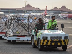 RI Sudah Terima 9,5 Juta Dosis Vaksin dari 3 Tahap, Total 240 Juta Dosis