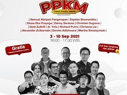 Dorong UMKM RI Makin Cakap Digital, Kominfo Gelar PPKM