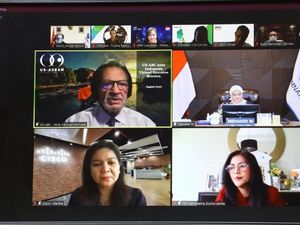 Kemnaker Pengin Gandeng Amazon-Cisco, Mau Bikin Apa Nih?