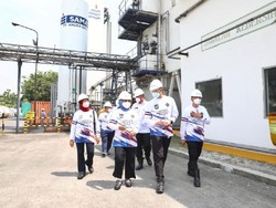 Perusahaan Pengoperasi ISO Tank Oksigen Medis Harus Perhatikan K3