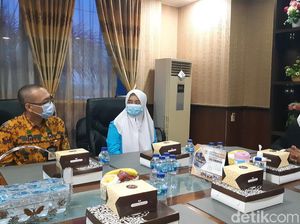 Pesan Ketua DPRD untuk Anak Tukang Roti yang Wakili Banten di Ajang Parlemen Pesan Ketua DPRD untuk Anak Tukang Roti yang Wakili Banten di Ajang Parlemen