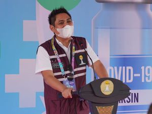 PBNU Copot Mardani Maming dari Jabatan Bendum PBNU Copot Mardani Maming dari Jabatan Bendum