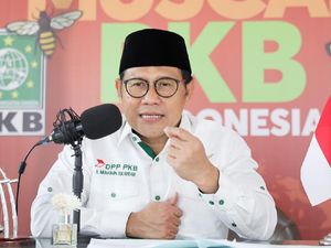 Kasus COVID Lampaui Puncak Gelombang 2, Ketum PKB: Ini Alarm buat RI Kasus COVID Lampaui Puncak Gelombang 2, Ketum PKB: Ini Alarm buat RI