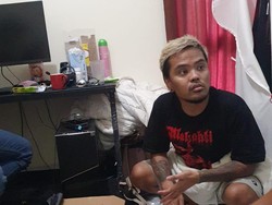 Gaya Nyabu Heisenberg Coki Pardede Diduga Belajar Otodidak