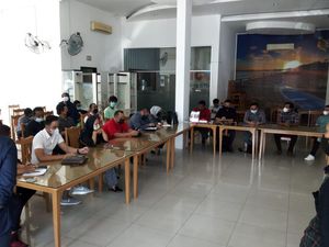 Asosiasi WO Sumut Minta Resepsi Pernikahan di Wilayah PPKM Level 4 Diizinkan