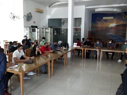 Asosiasi WO Sumut Minta Resepsi Pernikahan di Wilayah PPKM Level 4 Diizinkan