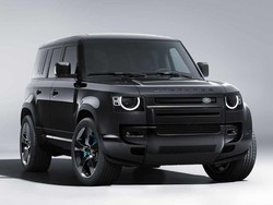 New Defender V8 Edisi James Bond Cuma Ada 300 Unit