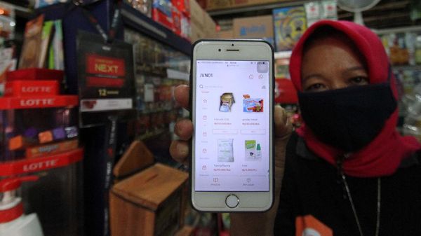 Layanan Grosir Digital untuk Permudah UMKM