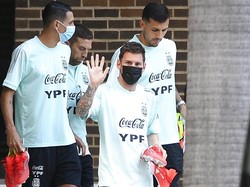 Kualifikasi Piala Dunia 2022: Messi Siap Main untuk Argentina