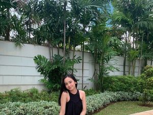 Masuk Nominasi Wanita Tercantik Dunia, Ini Pose Imut Lyodra Ginting Saat Makan Kue Masuk Nominasi Wanita Tercantik Dunia, Ini Pose Imut Lyodra Ginting Saat Makan Kue