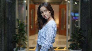 10 Potret Lyodra Ginting Sang Kandidat Perempuan Tercantik Sedunia