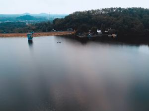 Mancing di Waduk Malahayu, Nelayan Bayar Rp 500 Kalau Dapat Ikan 1 Kg