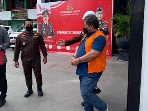 Jaksa Tetapkan Eks Kadis ESDM Tanah Bumbu Jadi Tersangka Gratifikasi Rp 27 M