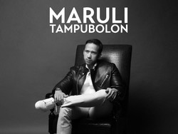 Maruli Tampubolon Akhirnya Rilis Album Perdana, Lagu-lagunya Variatif