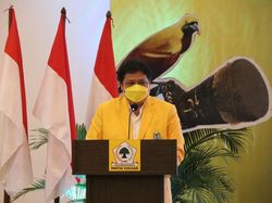Dukung Airlangga Hartarto di Pilpres 2024, Rela Deklarasi di Takalar
