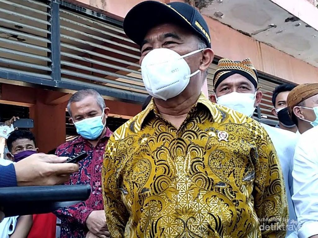 Menko PMK Sebut Jokowi Arahkan Penanganan Pandemi Corona ke Endemi