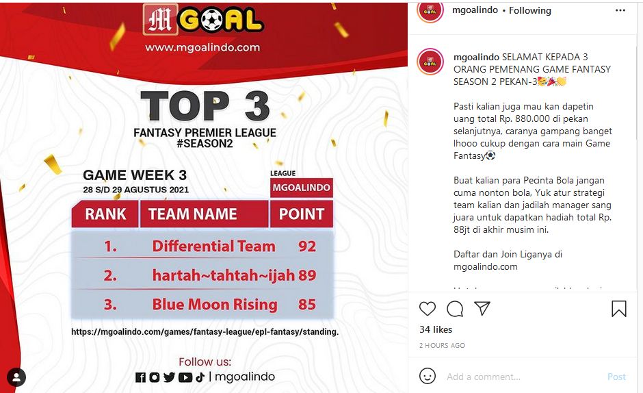 Mgoalindo