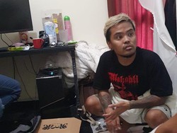 Viral Video Coki Pardede Ditanya Polwan: Kok Tahu Sabu Panas di Kulit?