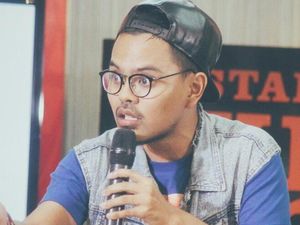 Coki Pardede Ditangkap, MLI Belum Bisa Komunikasi Coki Pardede Ditangkap, MLI Belum Bisa Komunikasi