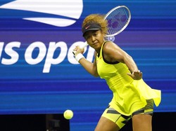 AS Terbuka 2021: Osaka, Medvedev Lolos ke Babak Ketiga