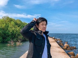 Nicholas Sean Bicara Filosofi Stoikisme dan Kematian