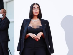 Georgina Rodriguez Tiba di Inggris, Begini Sambutan Khusus dari Manchester United