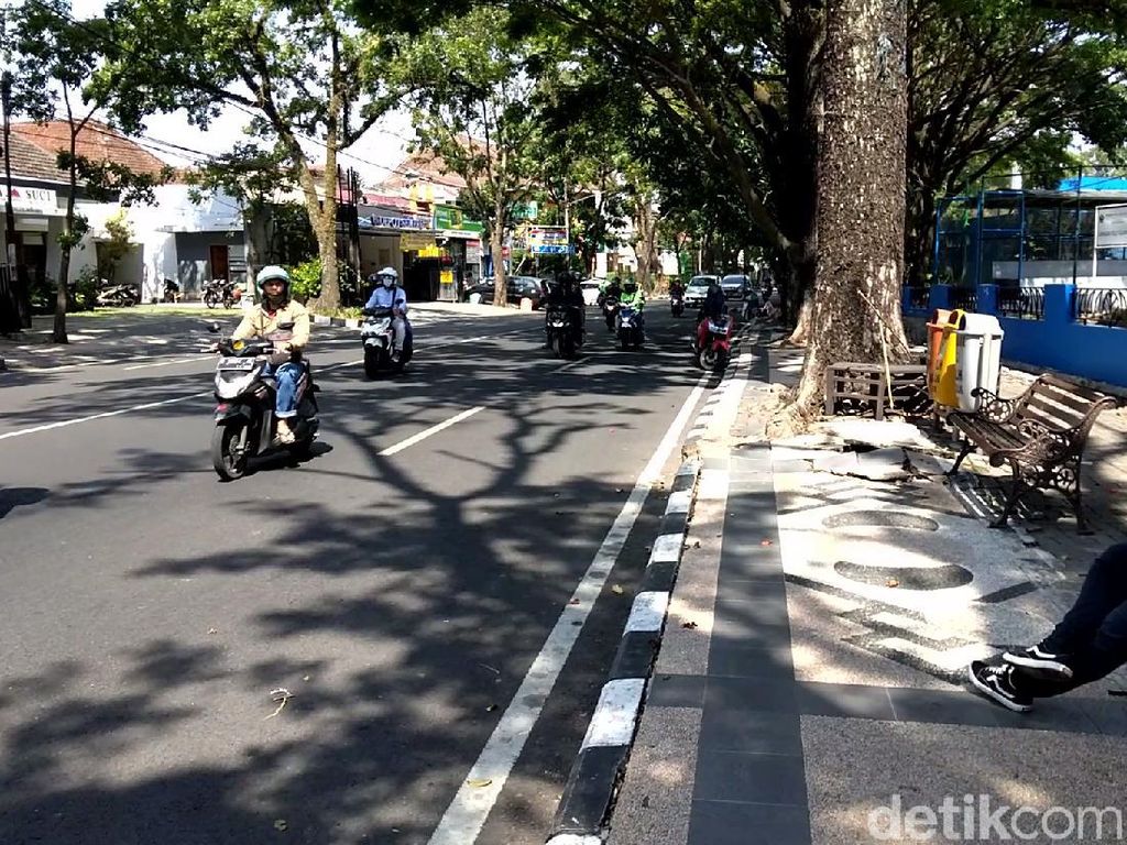 Viral Pria Pamer Alat Vital di Jalanan Kota Malang