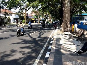 Viral Pria Pamer Alat Vital di Jalanan Kota Malang Viral Pria Pamer Alat Vital di Jalanan Kota Malang
