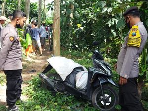 Polisi Duga Pria Lain Jadi Motif Pembunuhan Wanita yang Mayatnya Dalam Karung