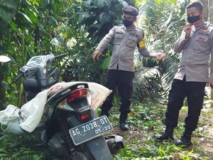 Wanita yang Mayatnya Dalam Karung Diduga Dibunuh Sebelum Pelaku Gantung Diri Wanita yang Mayatnya Dalam Karung Diduga Dibunuh Sebelum Pelaku Gantung Diri