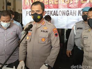 Barbar! Ayah di Pekalongan Ini Tega Perkosa Anak Kandung