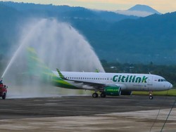 Citilink Buka Rute Langsung ke Palangkaraya, Palu, dan Ambon